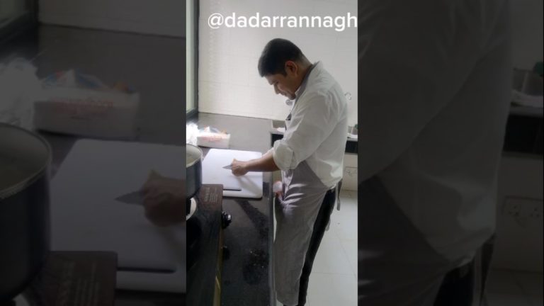 new recipes & cooking video at dadarrannaghar#food#viralvideo #cooking#shorts