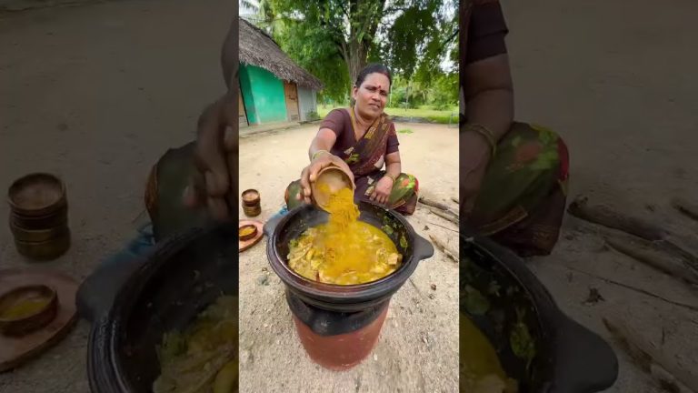 Chicken Kulambu Recipe #Shorts