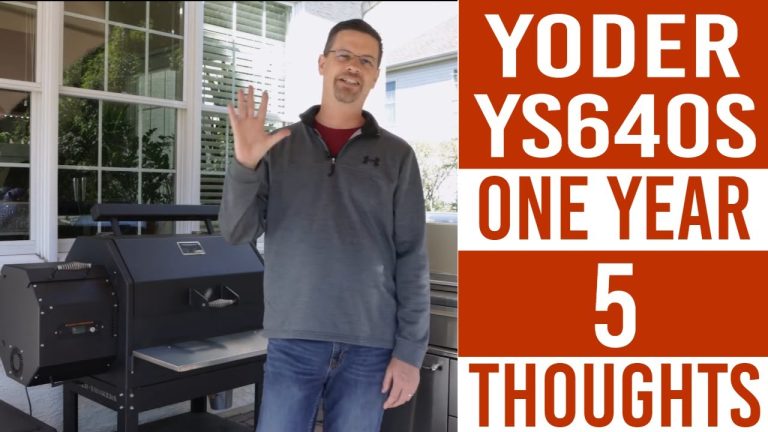Yoder YS640s Pellet Grill Review – Thoughts and Tips