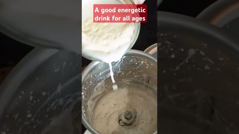 #milkshake #food #recipe #cooking #banana #healthylifestyle #trending #fiberrichfood #smoothie