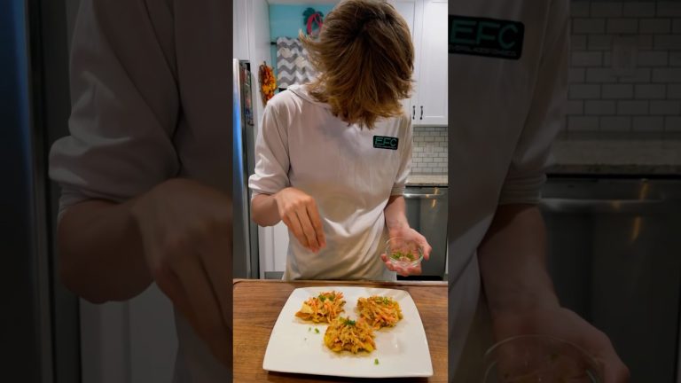 Spicy Blue Crab Montaditos!!