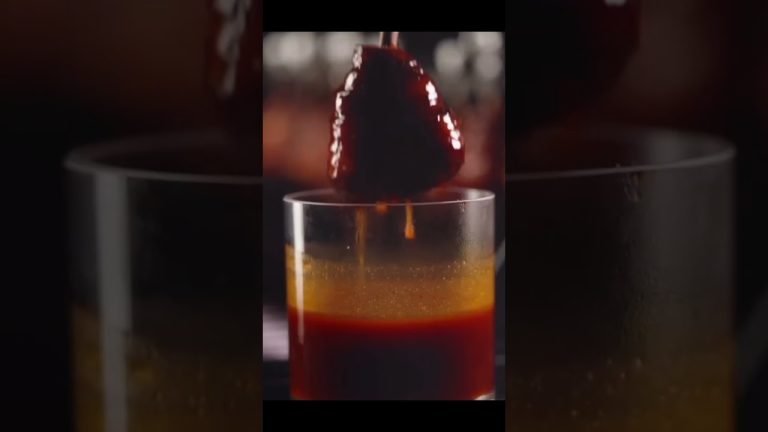 Bacon wrapped chicken lollipops