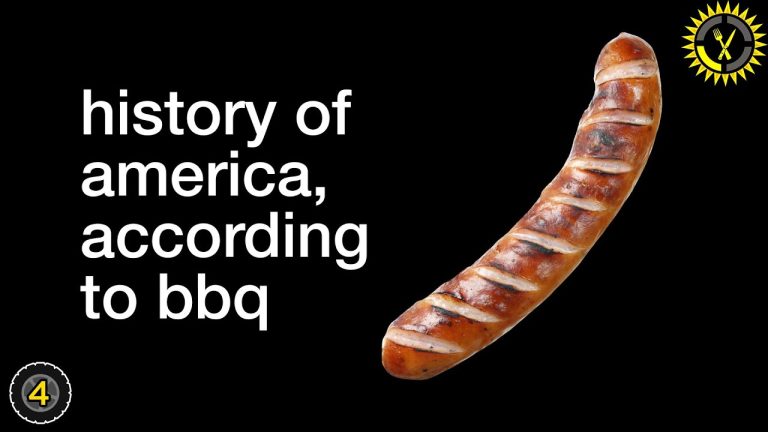 The History of America According to BBQ | Food Theory on the Road