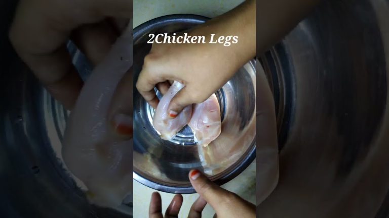 Chicken Leg Fry | Chicken Leg Piece Fry | Chicken Legs Fry #shorts #friedchickenlegs