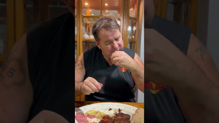 Bůček😂jako dort😜