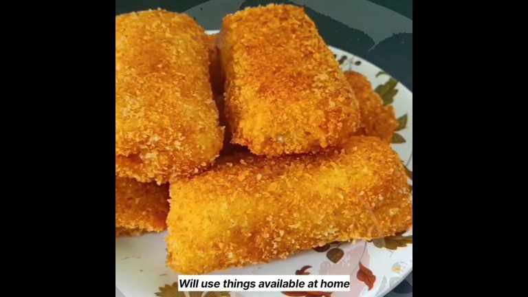 Indian Evening Snacks Recipe/Aloo Special Bread Rolls At Home#shorts#ytshorts#viral#snacks#trending