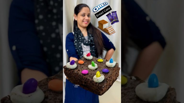 #shorts Oreo Cake #selinesrecipes #cake