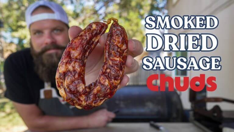 These Are Better Than Beef Jerky | Chuds BBQ