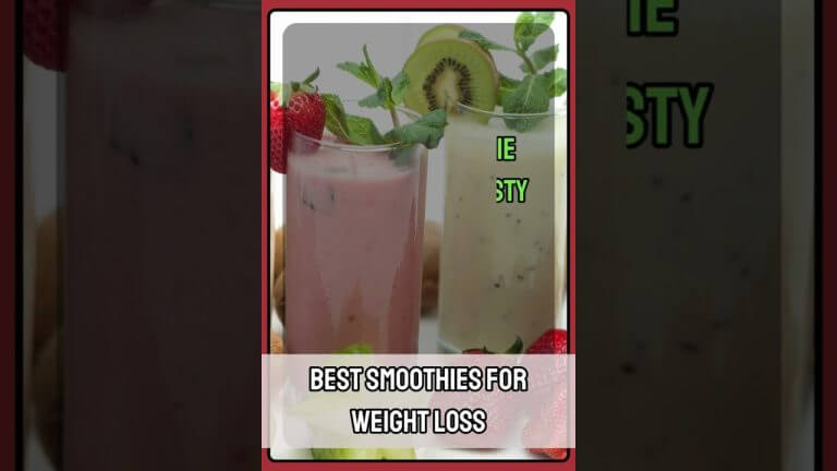 Top Detox Smoothie Recipes for Health Boost!