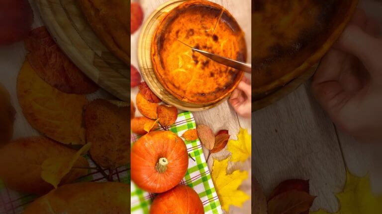 🍁🎃 Pumpkin + Cream Cheese = Incredible Mix Trick Cake Recipe #pumpkincake #pumpkindessert #dessert