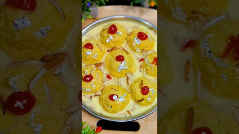 Bina gas jalaye mitai | dessert recipes | bread pudding #shorts #sweet #bread