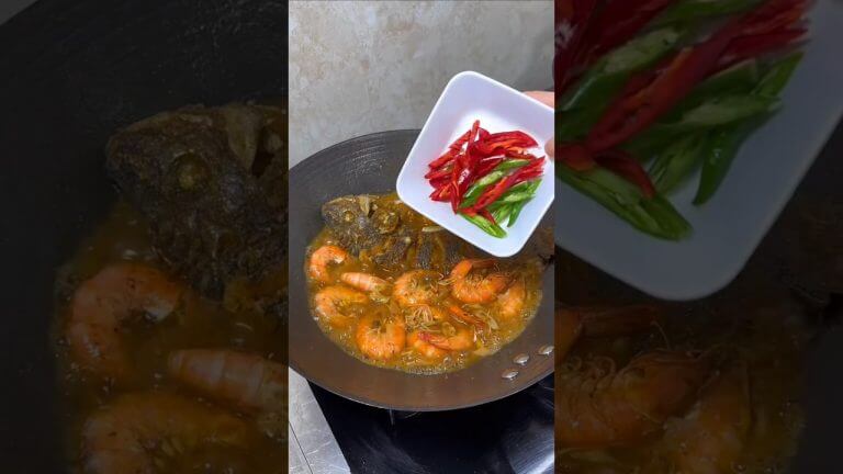 fish fry recipe chinese style #shorts