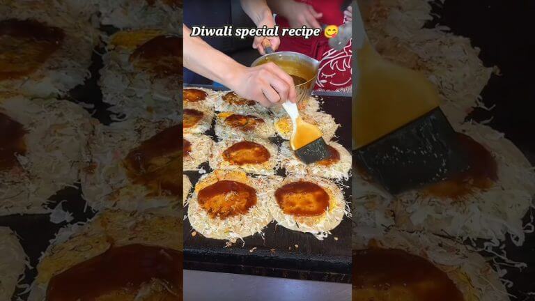 3 Easy Diwali Dessert Recipes #shorts