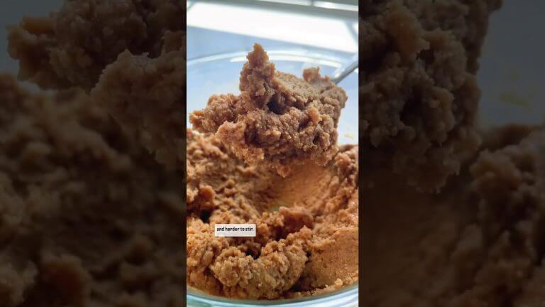 How to Thicken Peanut Butter
