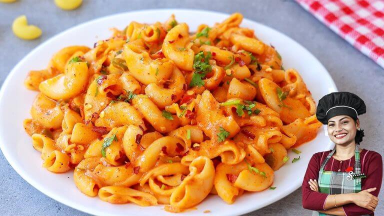 INDIAN MACARONI PASTA RECIPE | കഴിച്ചവർ വീണ്ടും ചോദിച്ചുപോകും | MASALA MACARONI | PASTA RECIPE