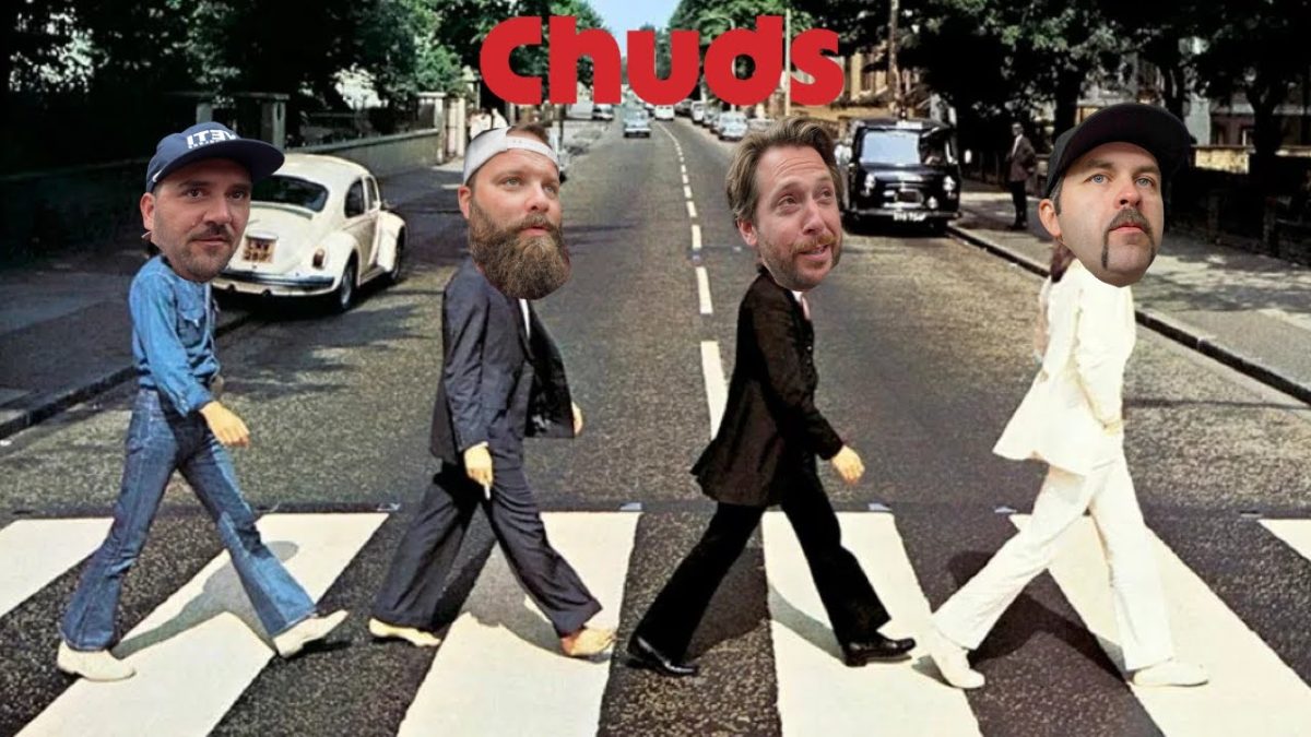 Eating Our Way Thru London! | Chuds BBQ