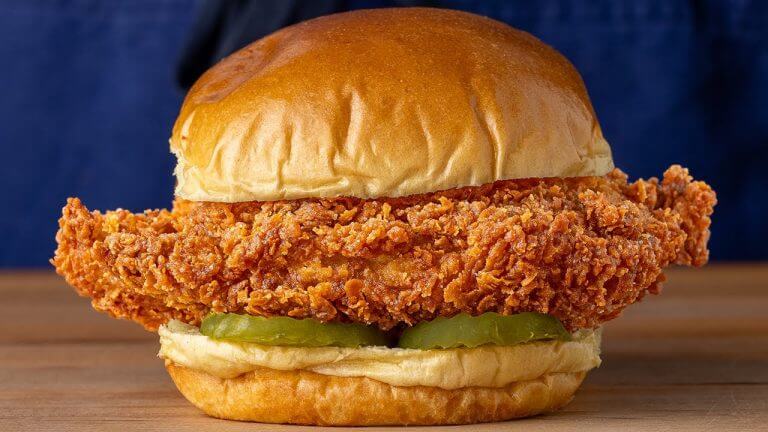 Popeyes Fried Chicken Sandwich Secrets Revealed