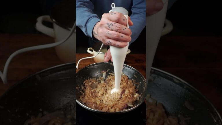 Spageti u Sosu od Luka 🍝🧅