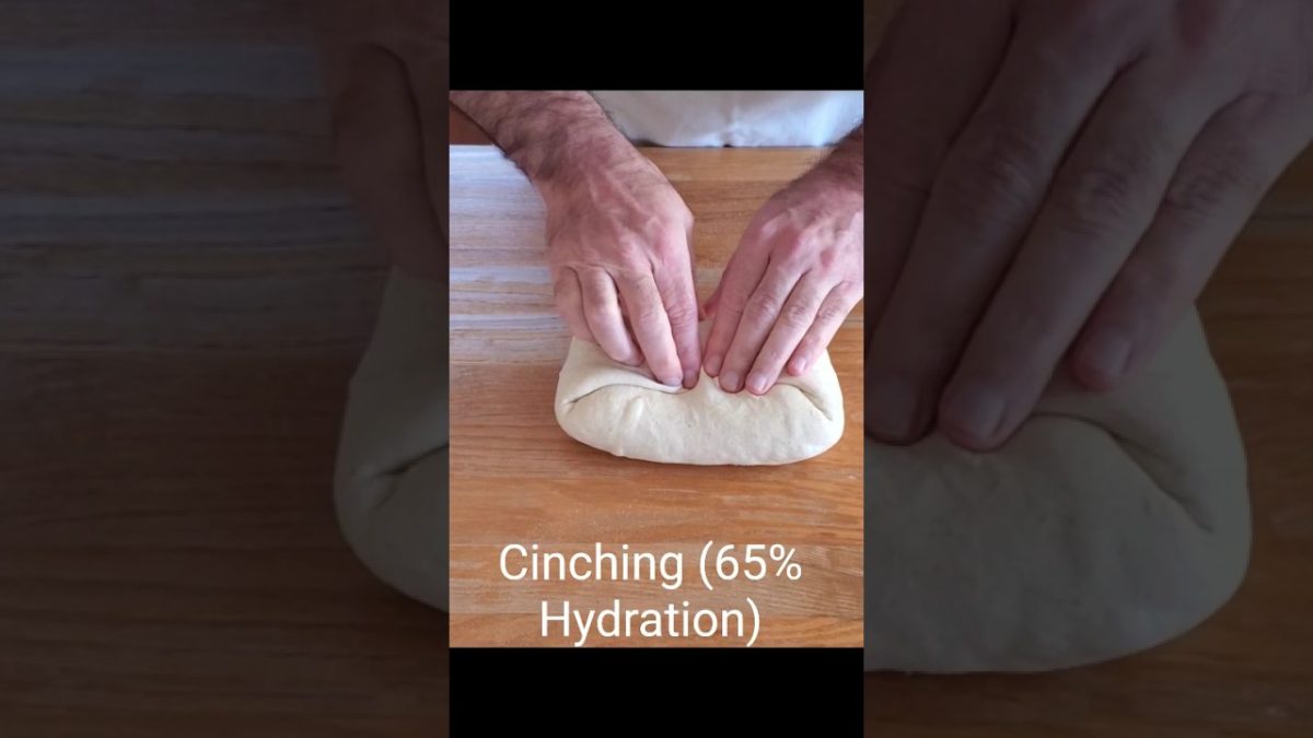Shaping Sourdough Bread #sourdoughbread #howtomakesourdough #bread #sourdoughtips