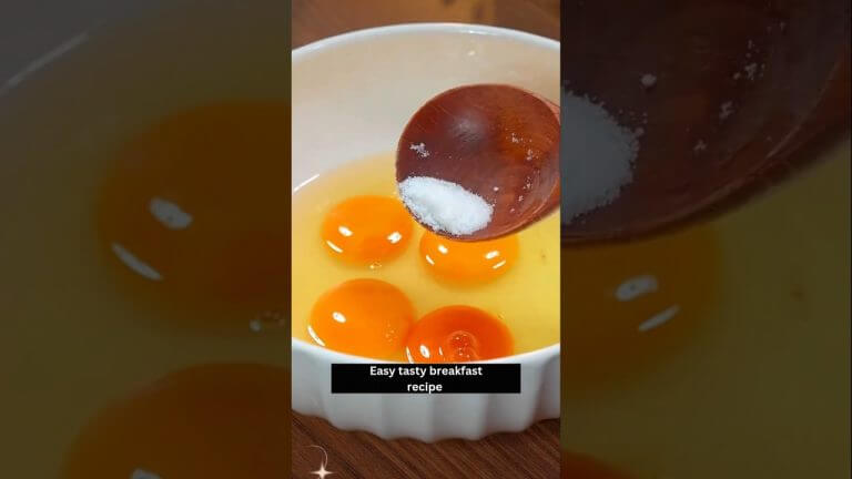 Quick breakfast ideas 💡 😋 #shorts #food #breakfast #viralvideo #cooking