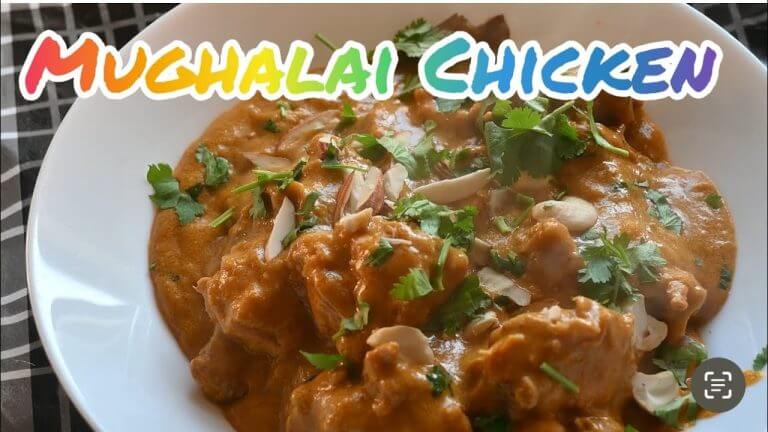Mughalai Chicken Recipe| Chicken Mughalai #chickenrecipes #viralvideos