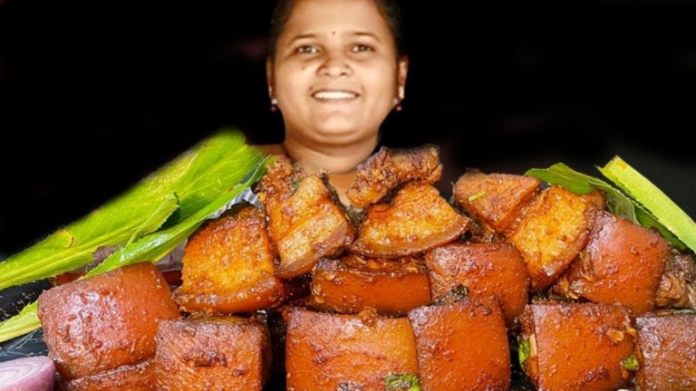 Want JUICY Pork Belly? Watch This Now and Get the Best Recipe!