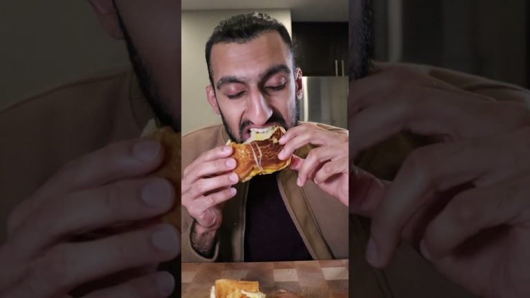 How to Make Grilled Cheese Deluxe from Regular Show