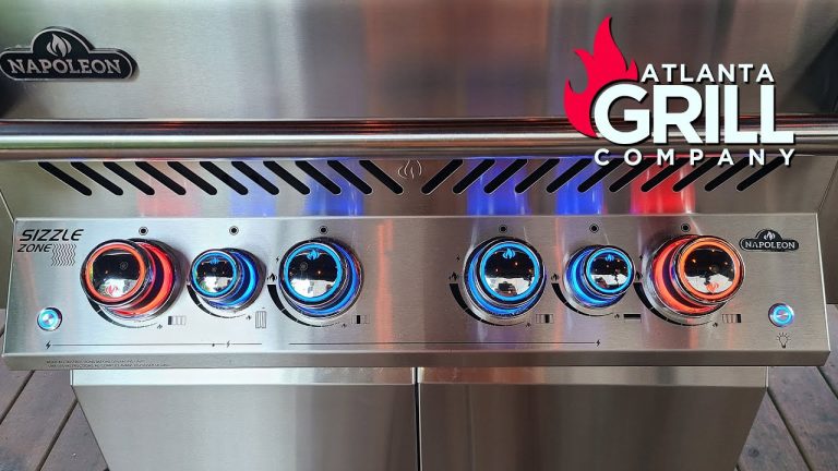 Pulled Pork on the Napoleon Prestige Pro 500 Gas Grill