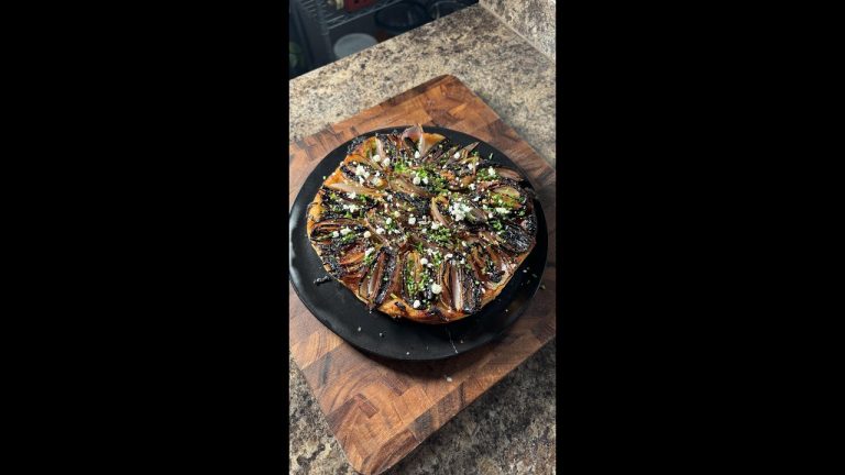 Ultimate Shallot Tart Recipe: Savory Perfection!