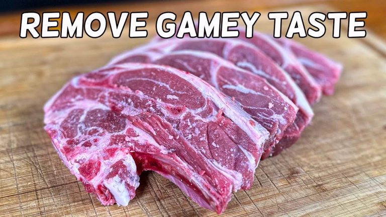 Lamb Forequarter Chops by Schueys BBQ