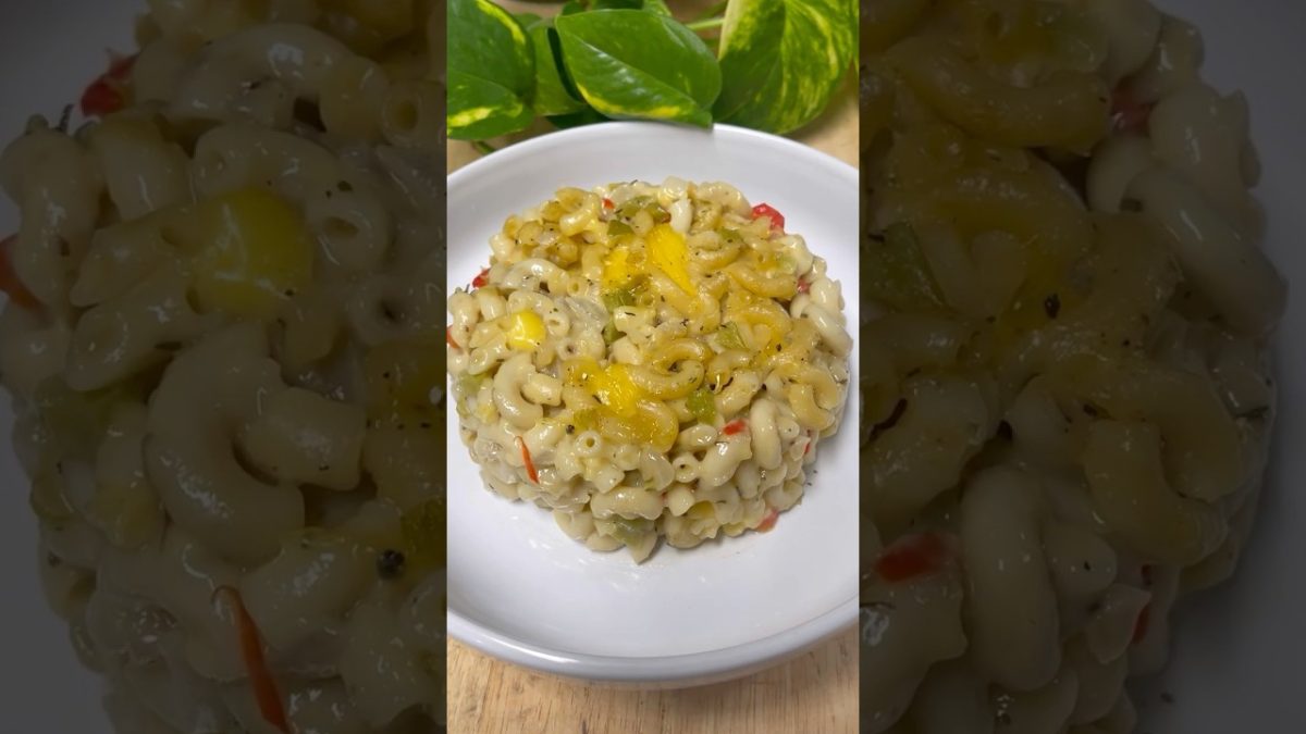 Holiday Mac & Cheese Recipe…a side dish we all enjoy!
