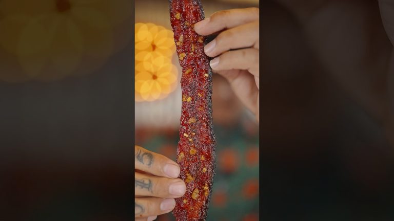 Tocino Candy Bacon 🥓 🇵🇭 #candybacon #tocino #filipinofood #baconrecipe #tftibbq #bacon
