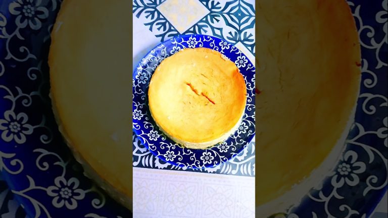 DELICIOUS PUDDING RECIPE | #shorts