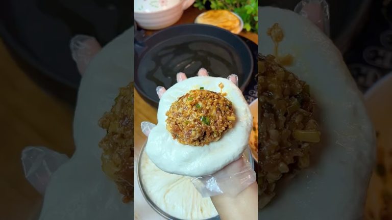 Food sweet pasta dough bread #youtubeshorts