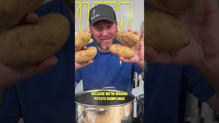 Klazel and Beef | German Recipe – EASY & DELICIOUS!