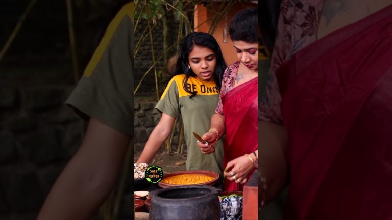 അനുസരണ അയലത്തുകൂടി പോലും പോയിട്ടില്ല #KallumakkayaRecipe #seafoodrecipes #kallumakkaya