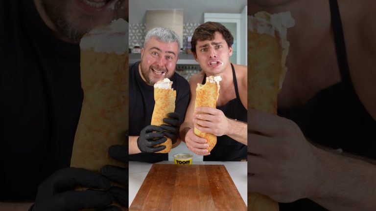 Chicken Bake with ​⁠@toomdips now available at Costco ​⁠@itsQCP #shorts