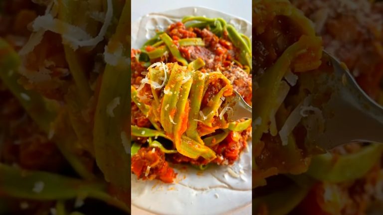 Ragu di Carne #pasta  #Foodie #fyp #pastatime #recipe