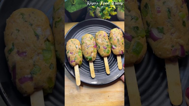 Chicken দিয়ে বানিয়ে ফেলো 🤩এরকম একটা Tasty snacks 🤤 #shorts #viralvideo #snacks #food #cooking