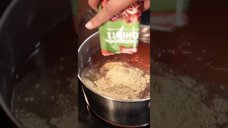 The Best Homemade Spaghetti