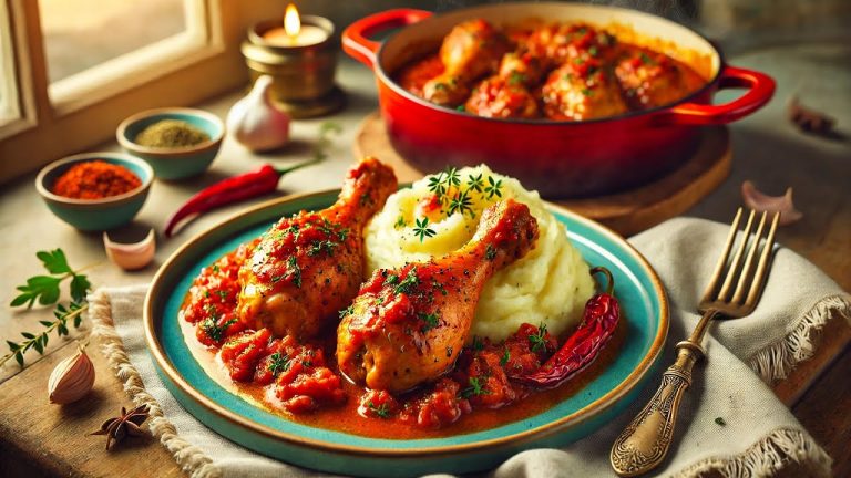 This Chicken Drumstick Recipe Will WOW Your Family!