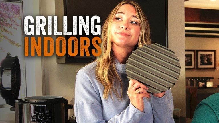 Grate Grilling In Your Air Fryer