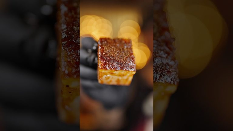 My new favorite way to make Pork Belly Burnt Ends #porkbelly #porkbellyrecipe #burntends #tftibbq