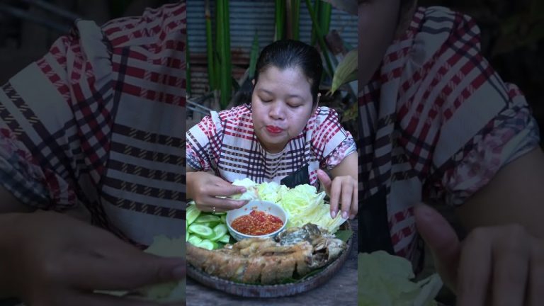 Fish recipe #shorts  #food #deliciousmukbang #mukbang #deliciusfood #cooking #eating #delicius