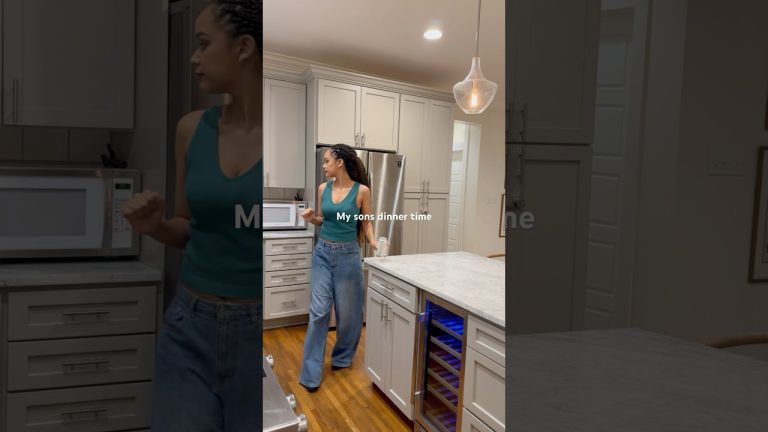 My sons dinner time #cooking #dinner #shorts