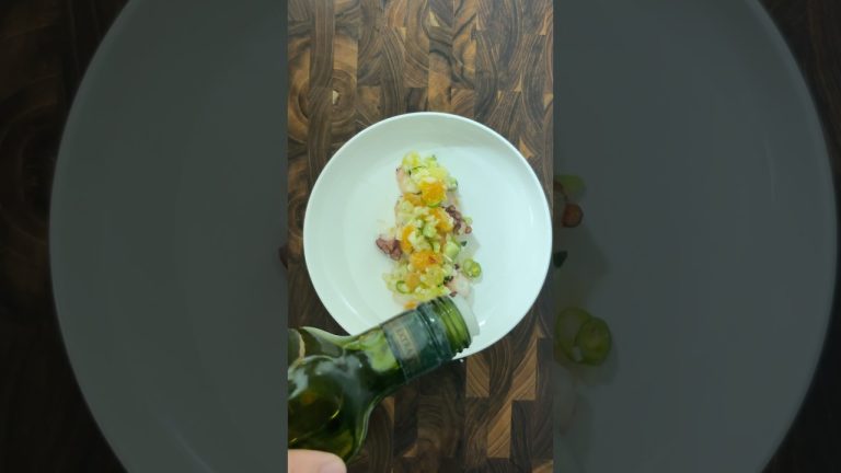 #cooking #food #심야식당 #recipe #seafood #shorts #cebiche