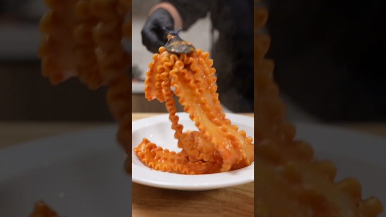 Паста Примавера 🍝