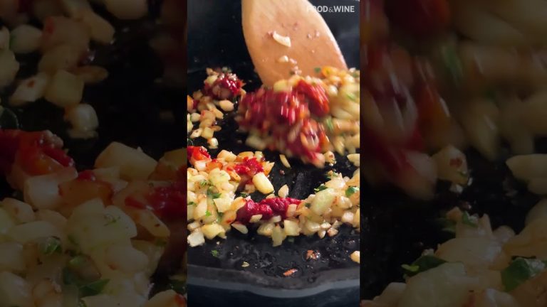 Quick and Easy Skillet Lasagna Recipe