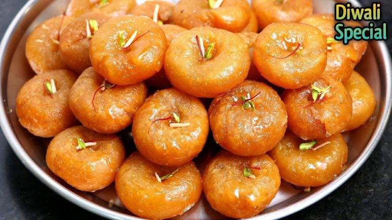 பாதுஷா இப்படி செய்ங்க முதல் முறையிலேயே 100% சூப்பரா வரும் AtoZ Tips /Badusha Recipe in Tamil/ Sweets