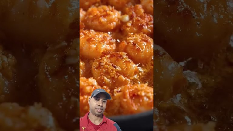 Prawn masala recipe #shortvideo